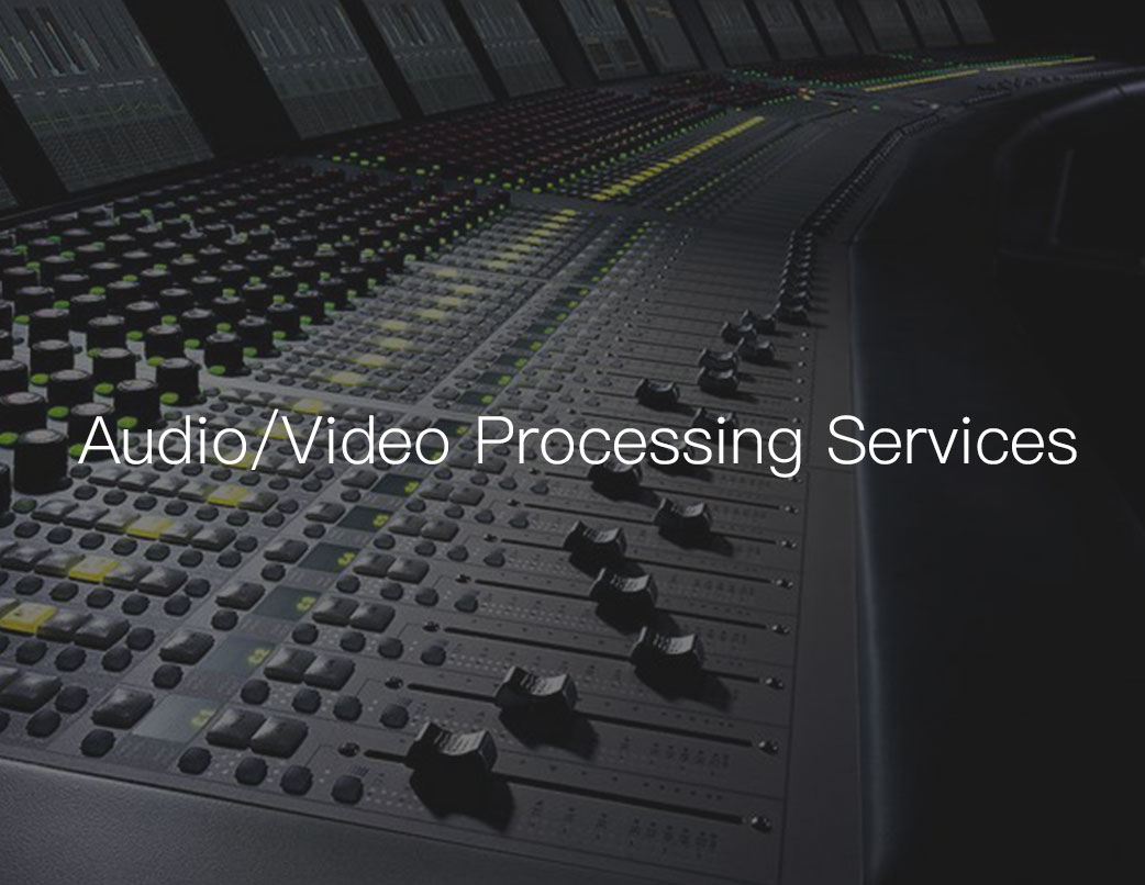 video processing