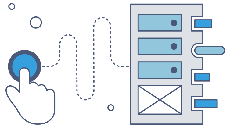 Hosting of Static Resources