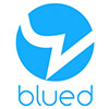 blued