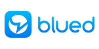 Logo blued